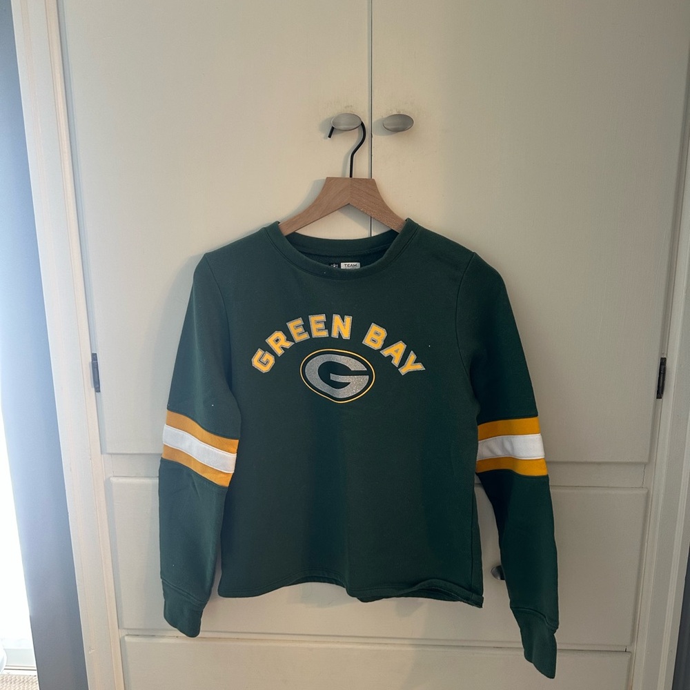 Green Bay Packers Sweatshirt